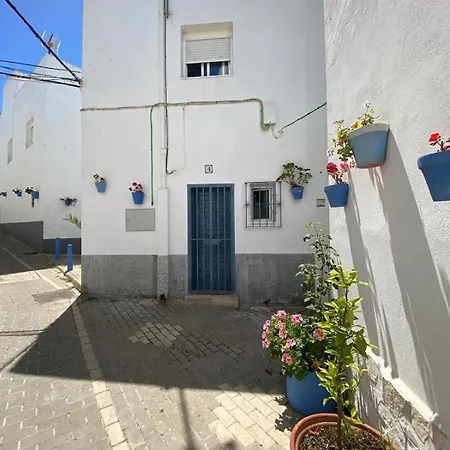 Casa Malaespina * Conil De La Frontera