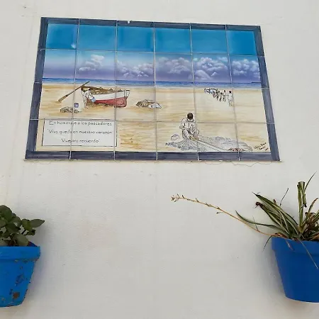 Casa Malaespina Apartment Conil De La Frontera